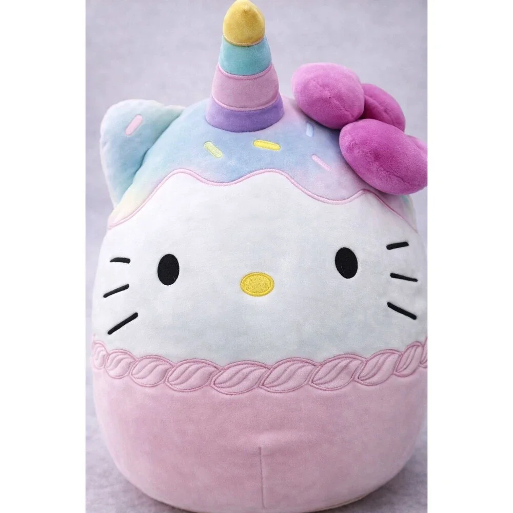 Squishmallows adorable hello